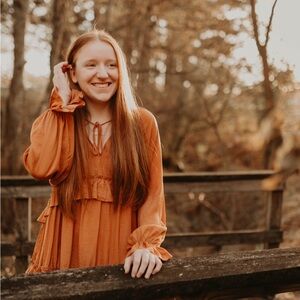 Meet your Posher, Katie